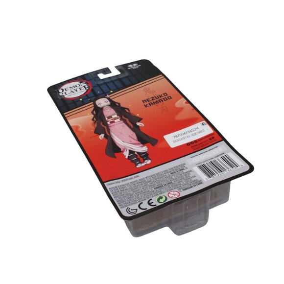 McFarlane Toys Demon Slayer Nezuko Kamado 5" Action Figure Wave 1 - Picture 16 of 17